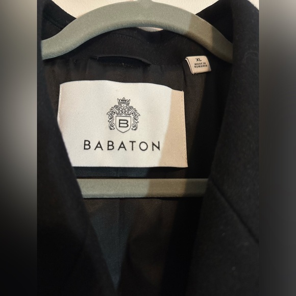 Aritzia Babaton Figure Coat NWT - Picture 9 of 16